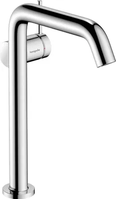 Zdjęcie produktu dla Jednouchwytowa bateria umywalkowa Tecturis S Fine CooStart, rozstaw 167 mm, chrom
