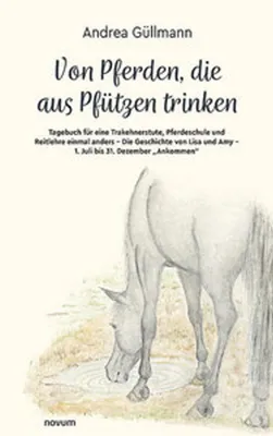 Obrázek produktu pro Von Pferden, die aus Pfützen trinken