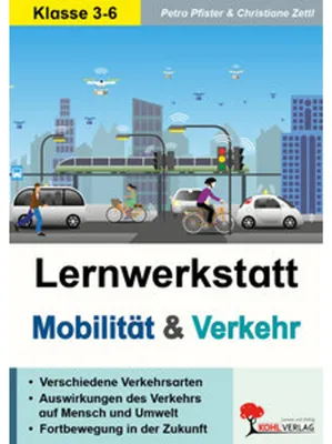 Obrázek produktu pro Lernwerkstatt Mobilität & Verkehr