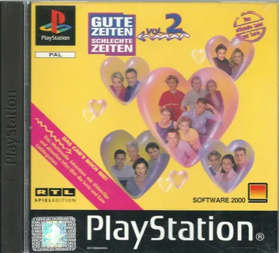 Produktbild von Gute Zeiten-Schlechte Zeiten 2