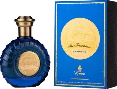 Zdjęcie produktu dla Emir The Triumphant Sapphire woda perfumowana unisex 100 ml