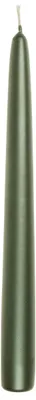 Produktbild von Spitzkerzen "Edelglanz" Schilf 240/24 mm, 12 Stück