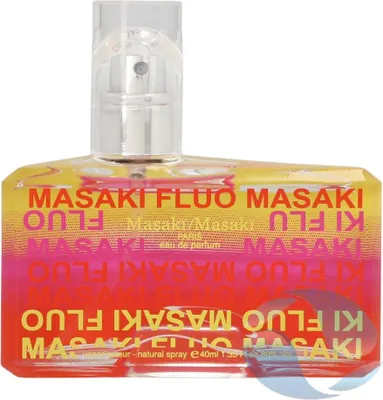 Zdjęcie produktu dla Masaki Matsushima Fluo Woda perfumowana 40 ml