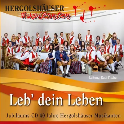 Produktbild von Hergolshäuser Musikanten-Leb' dein Leben