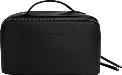 Produktbild von bugatti Kulturtasche Almata Damen 021916 schwarz