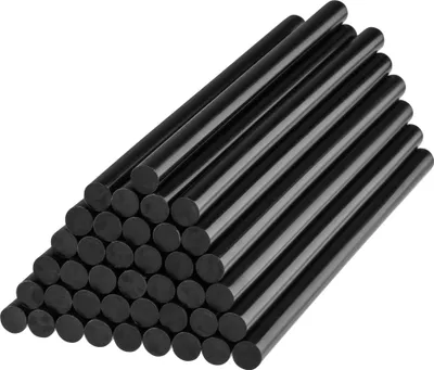 Produktbild von PARKSIDE® Niedertemperatur-Klebestifte (Schwarz)