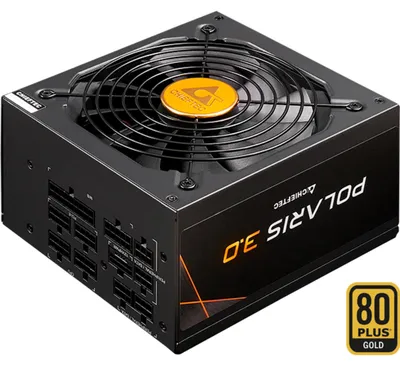 Produktbild von PPS-1250FC-A3 1250W (schwarz, Kabel-Management, 1250 Watt)