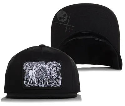 Produktbild von Sullen Clothing Snapback Cap - Palladium