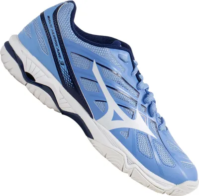 Produktbild von 45|Mizuno Wave Hurricane 3 Damen Indoor Schuhe V1GC1740-29