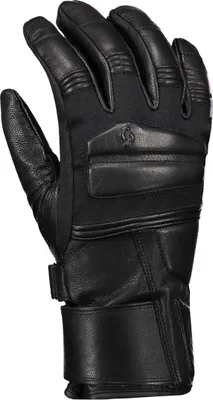 Productafbeelding van Scott Trafix motorhandschoenen, zwart/roze, maat XXS