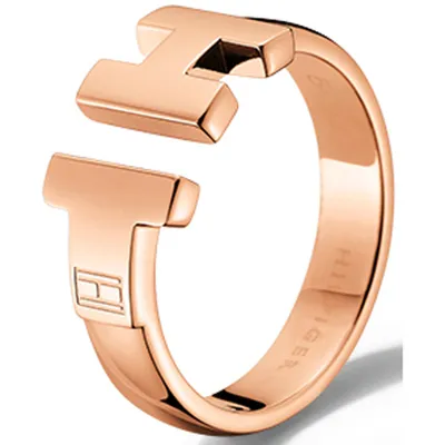 Produktbild von Tommy Hilfiger Damen ringe 2700862C