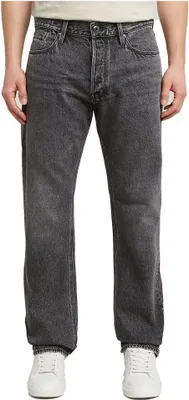Produktbild von G-star Dakota Regular Straight Jeans Grau 38 / 32 Herren Grau 38