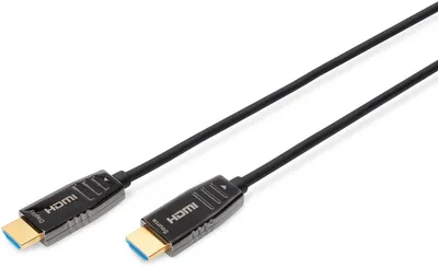 Immagine prodotto di ASSMANN Electronic AK-330126-150-S Cavo HDMI 15 m HDMI tipo A (standard) nero