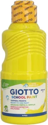 Produktbild von Giotto School Paint Farbe auf Wasserbasis 250 ml 1 Stück(e)