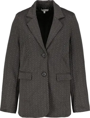 Image de Garcia I30096 Blazer Noir S Femme Noir S