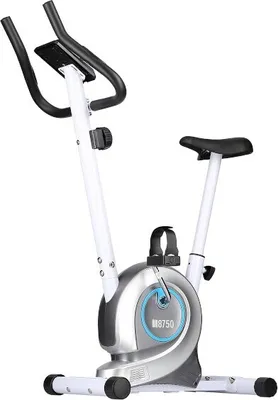 Obrázok produktu pre Magnetický bicykel biely HMS M8750