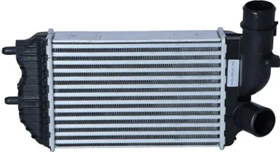 Produktbild von NRF 30066A Ladeluftkühler LLK für FIAT DUCATO Pritsche/Fahrgestell (230) Turbo Intercooler