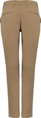 Produktbild von Kariban Chino-Hose für Mädchen