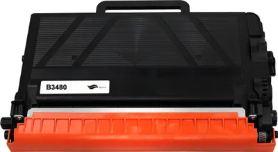 Produktbild von New Build Toner, ersetzt Brother TN-3480, ca. 8.000 Seiten, schwarz