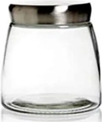 Produktbild von Glasdose - mit Deckel - luftdicht verschließbar