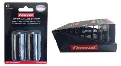 Immagine prodotto di 370600104 - BATTERIA RC LR14 BABY C ALCALINA (Tk) 2 pz.