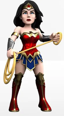 Obrázek produktu pro DC Comics Minix Figurka Wonder Woman 12 cm