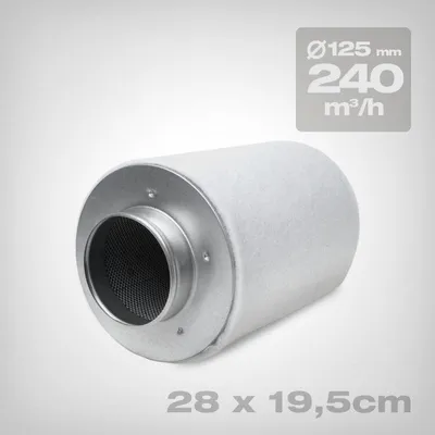 Produktbild von PrimaKlima AKF, 240 m3/h, ø 125mm