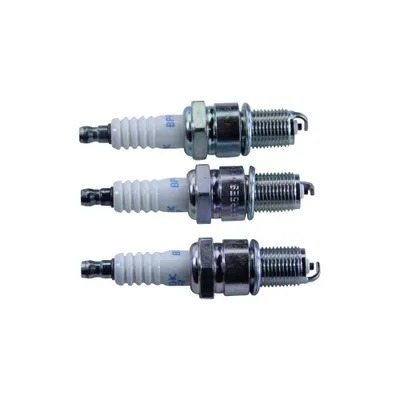 Image de Bougie d'allumage NGK BPR5ES, 7422, 3 pièces