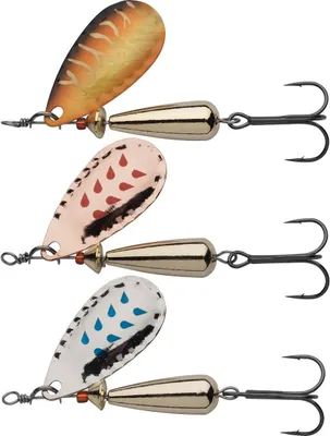 Produktbild von Abu Garcia Spinner Droppen 3er Pack Gewicht 4g