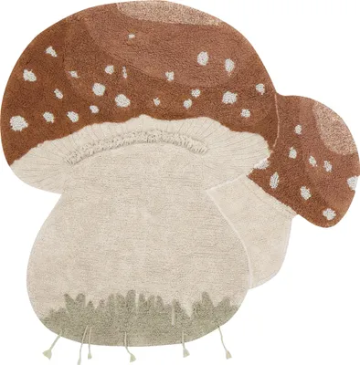 Image de Lorena Canals Boletus Tapis | Idées chambre bébé