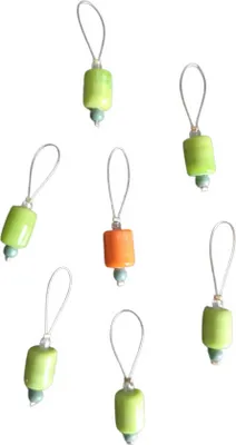 Obrázek produktu pro Značkovač stehů Knit Pro Holly 7 kusů