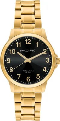 Image de Montre pour homme Pacific Titanium Pacific-PC00640