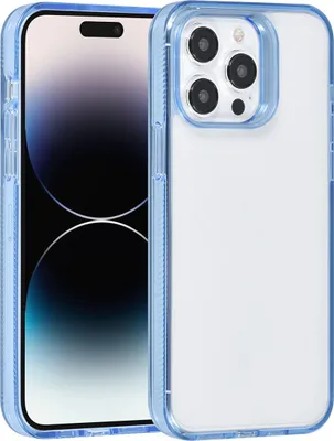 Produktbild von UNIQ Accessory iPhone 14 Pro Max Back cover case - - Blue