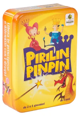 Image de Pyrilin Pin