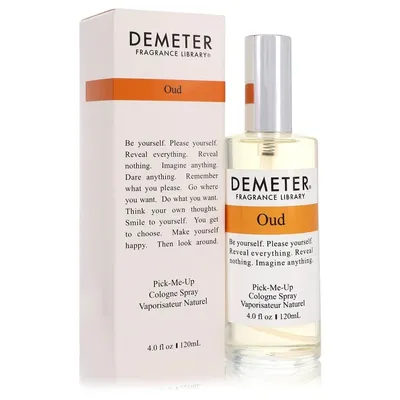 Produktbild von Demeter Oud cologne spray 120 ml