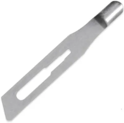 Productafbeelding van BLAUWE | Madimedic wegwerpgutsmes n. 4, M290-0060-0001