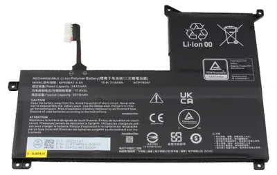 Produktbild von NPXXBAT-4-54 Clevo Akku 54Wh