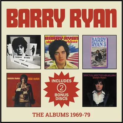 Image de Les albums 1969-1979 (coffret 5 CD)