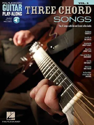 Produktbild von Three Chord Songs