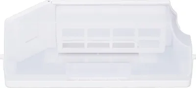 Image de Boîte de r?cup?ration de la poussi?re de rechange pour le robot nettoyeur sous vide x1 T10 Omni Turbo Pi?ce Accessoires Collecter blanc