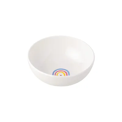 Obrázok produktu pre Villeroy & Boch Advantage sada 4 misiek na cereálie With Love Be Happy Premium Porcelain blue 1016896253
