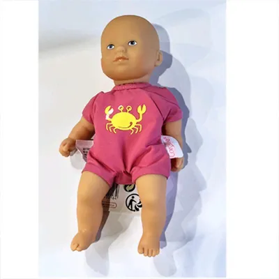 Produktbild von Corolle 120160, Babypuppe, 1,5 Jahr(e), Junge/Mädchen, 200 mm, 95 g, Pink