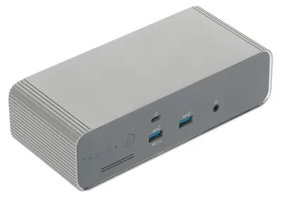 Produktbild von Targus EcoSmart – Dockingstation – USB-C / Thunderbolt