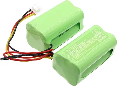 Produktbild von TECHTEK Akku Kompatibel mit [awex] ANX series, AXNC series Ersetzt NC18670-S8