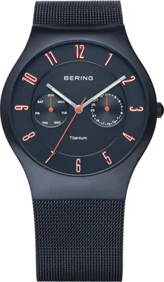 Produktbild von Bering Herrenuhr Classic 11939-393