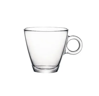 Produktbild von Bormioli Kaffee- / Teegläser Easy Bar 230 ml