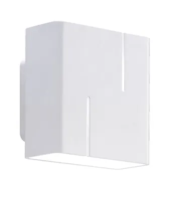 Produktbild von 4179.01.06.0000 Wofi 5W LED Wandleuchte Vito 3.000 K 420 Lumen Weiß