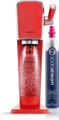 Produktbild von SodaStream Art rot