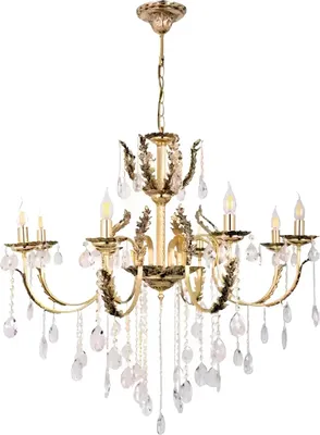 Zdjęcie produktu dla Lampa wisząca żyrandol lampa kryształowa lampa sufitowa lampy 97x130