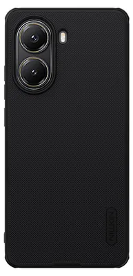 Produktbild von Nillkin, Hülle für Poco X7 Pro 5G Bi-Material Design Super Frosted Pro, Schwarz